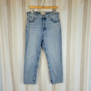 Classic Light Blue Women's Jeans